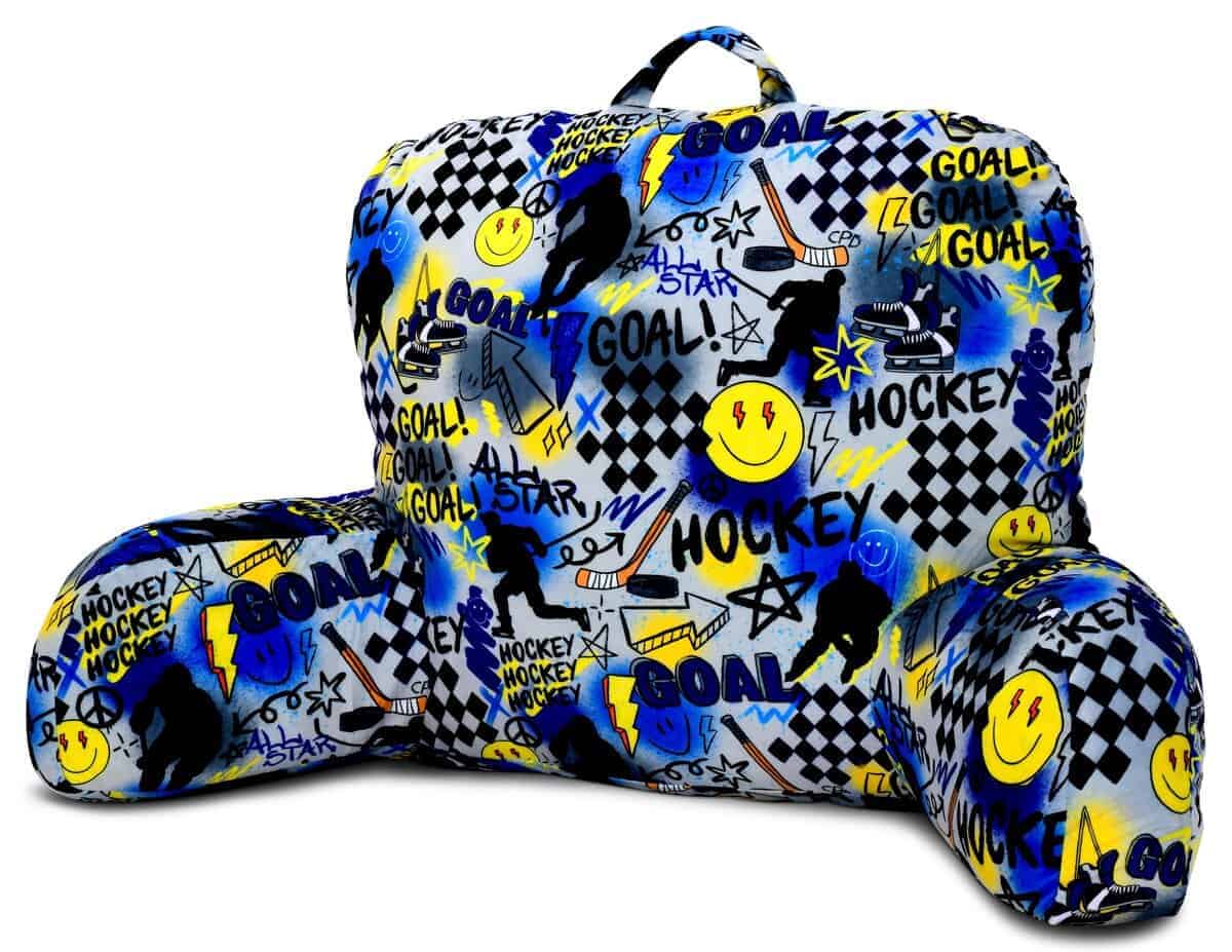 Almohada de Soporte para Descanso y Lectura de iscream + - Imagen 5