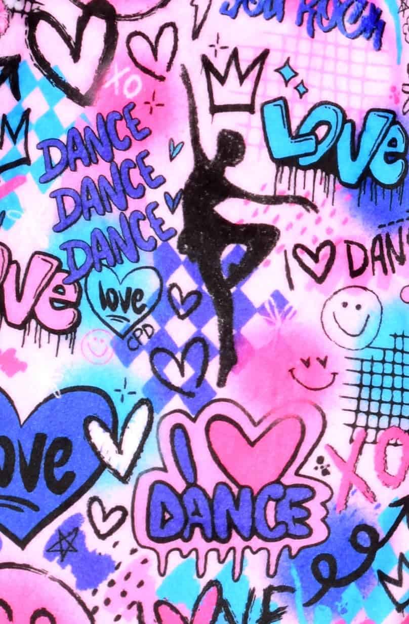 Manta de Lana de Felpa Premium de 56" x 60" con Estampado - Imagen 3