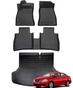 Tapetes para Automóvil y Forros de Maletero a Medida