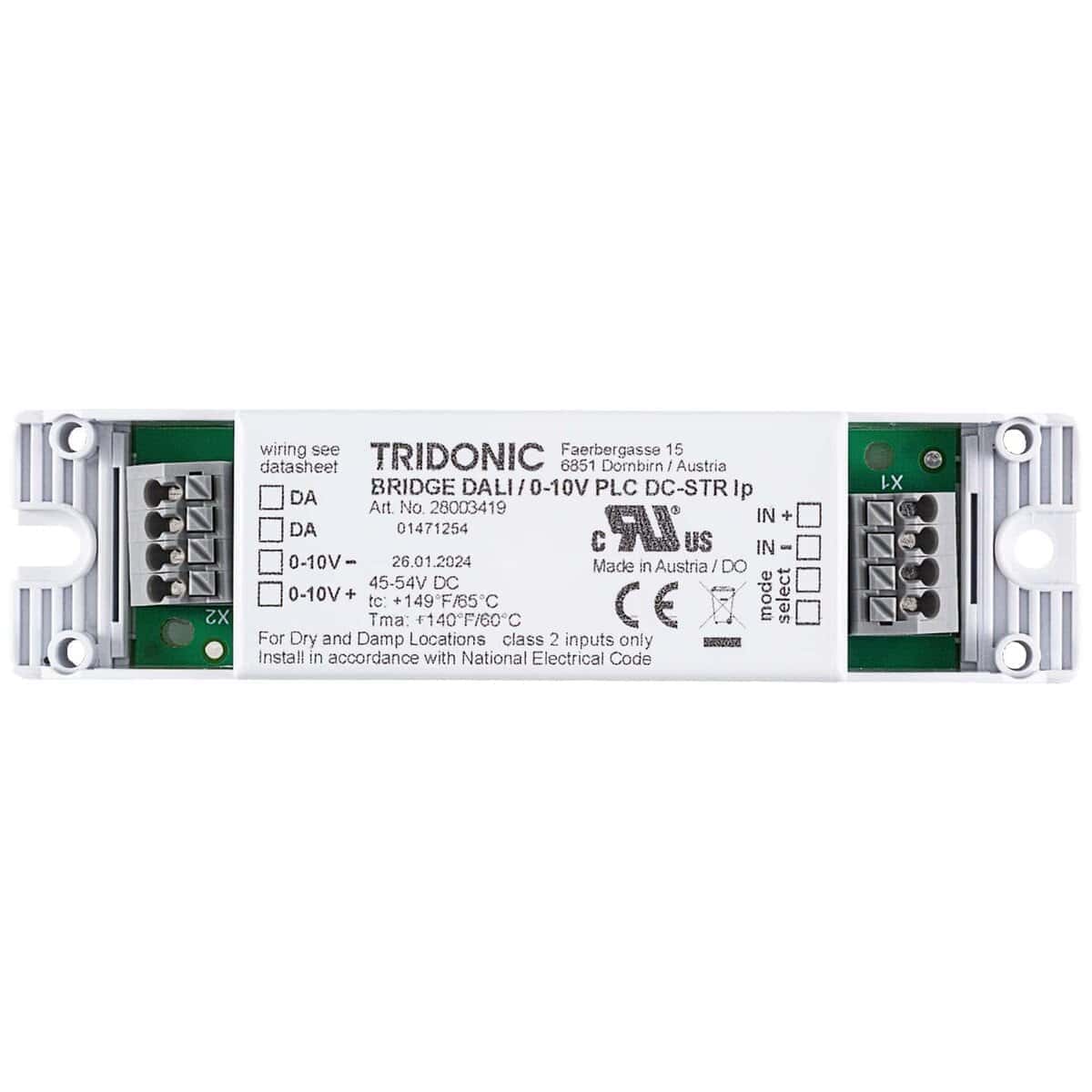 Puente Tridónico DC-String Series para Controladores LED de - Imagen 3