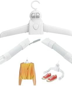 Secador de Ropa para Viaje, Percha Secadora de Ropa