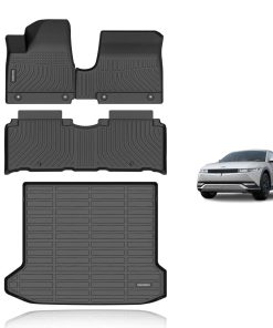 Tapetes para piso y forro de carga All Weather Full Set