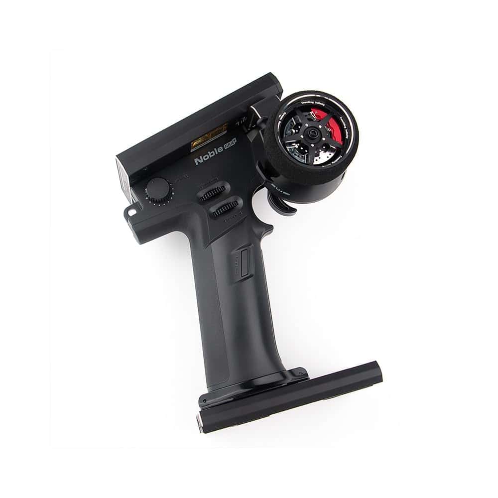 Control remoto de radio Flysky Noble NB4+ 2.4GHz 8CH 3.5