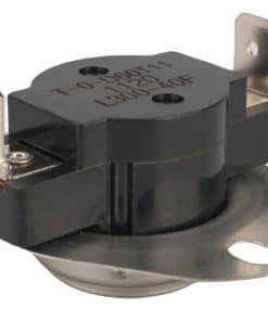 Termostato de seguridad para secadora WE4M80, repuesto para