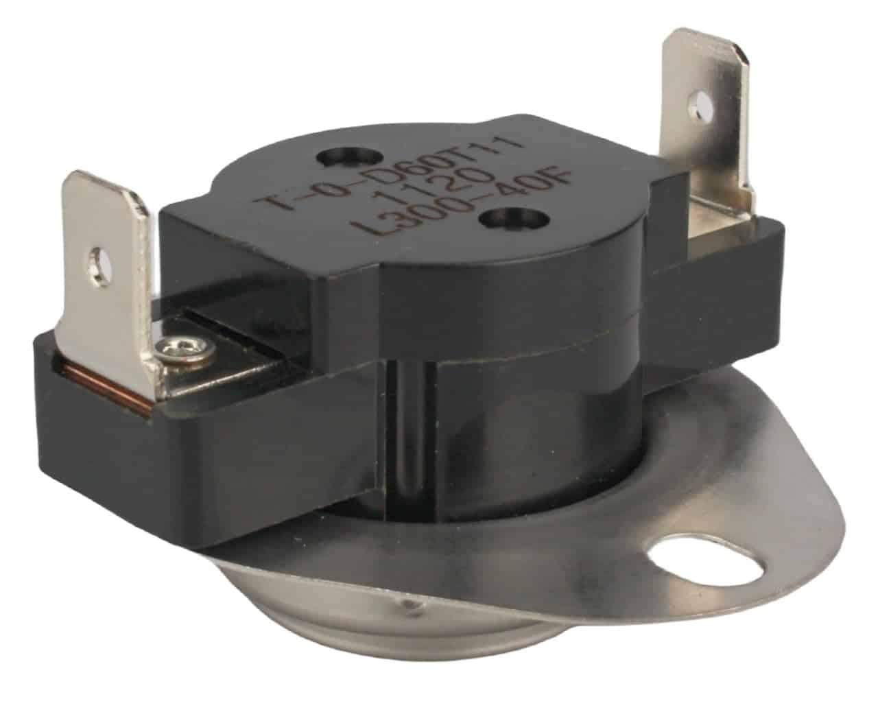 Termostato de seguridad para secadora WE4M80, repuesto para