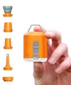 Inflador de Aire Mini Aerogogo GIGA Pump 4.2kPa con