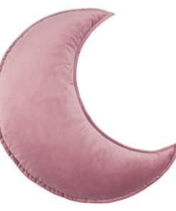 Almohada Decorativa con Forma de Luna y Estrella YAKEV para