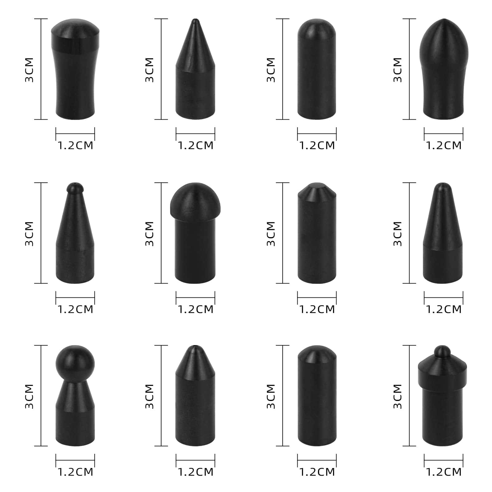 Kit de Herramientas para Reparación de Abolladuras de Carro - Imagen 5
