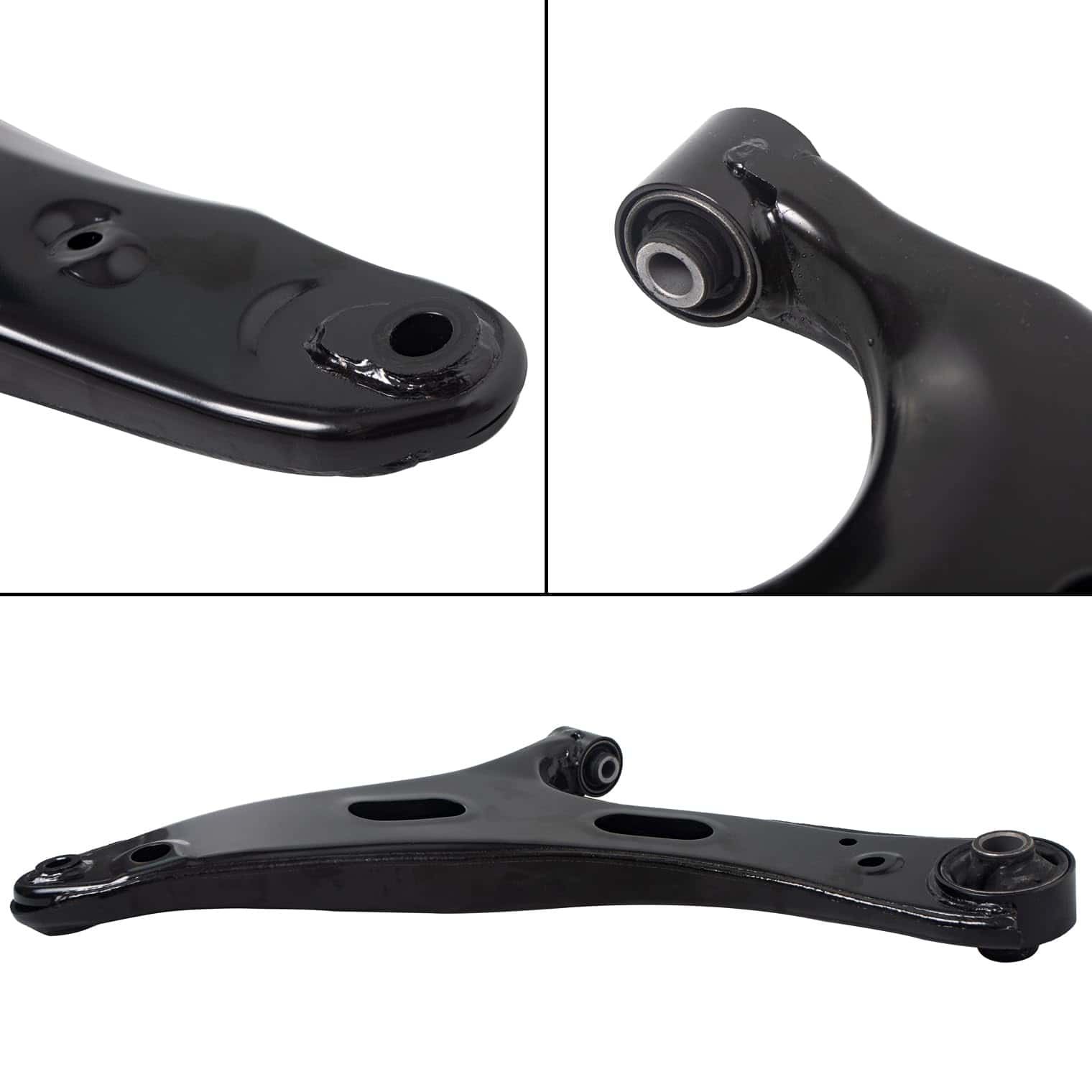 AUQDD 2Pc Suspensión Brazo de Control Inferior -202FL020) - Imagen 5