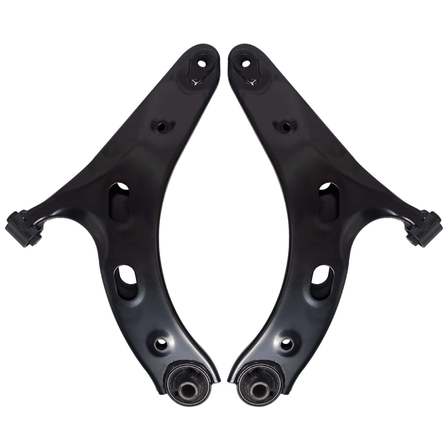 AUQDD 2Pc Suspensión Brazo de Control Inferior -202FL020) - Imagen 3