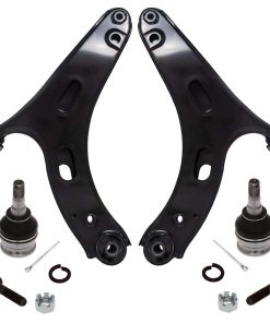 AUQDD 2Pc Suspensión Brazo de Control Inferior -202FL020)