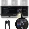 Cargador Rápido de Batería LKTOP 200W Air 3/Air 3S para