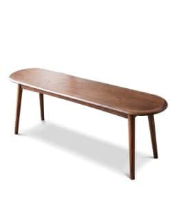 Banco de Dormitorio de Madera SPOFLYINN, Bancos de Entrada