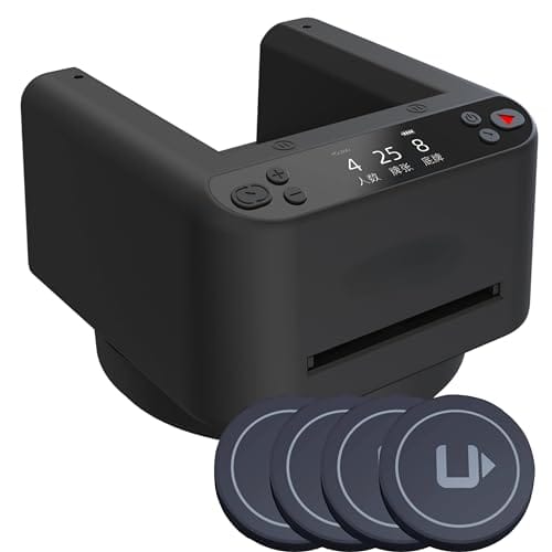 Máquina Automática Revolvedora de Cartas, Máquina