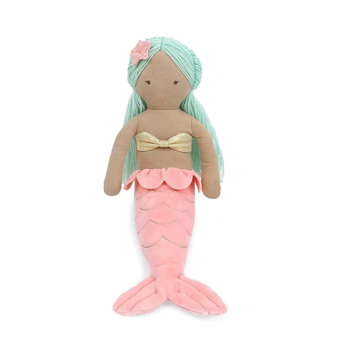 MON AMI Coralia La Muñeca Sirena - 14", Regalos de Muñecas
