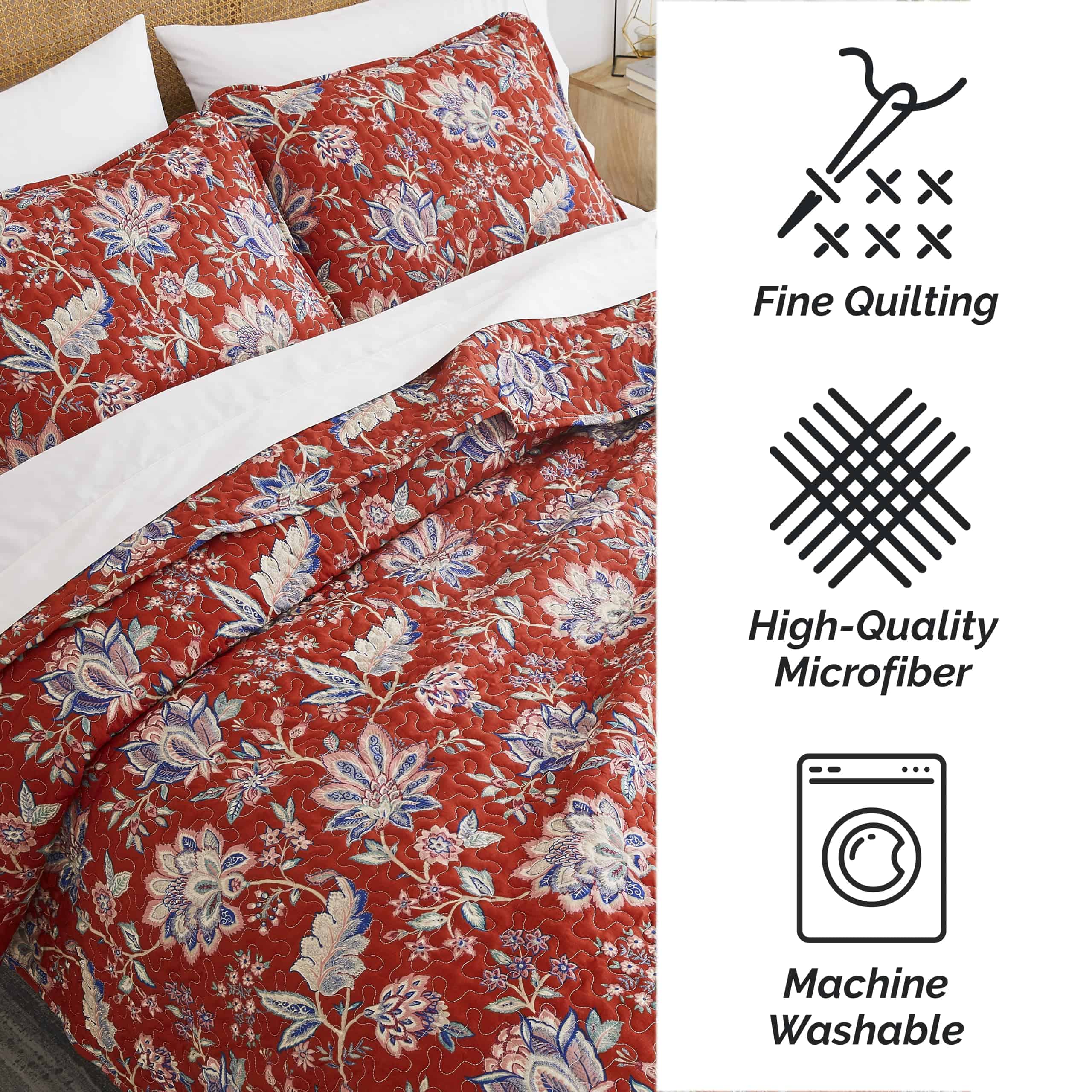 Set de Ropa de Cama Southshore Fine Living, Inc. Completo o - Imagen 7