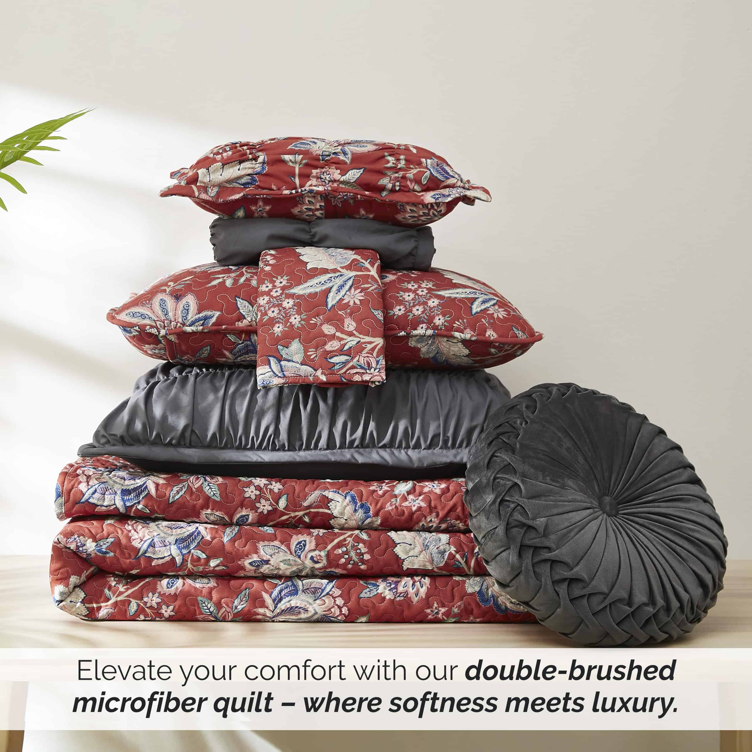 Set de Ropa de Cama Southshore Fine Living, Inc. Completo o - Imagen 6