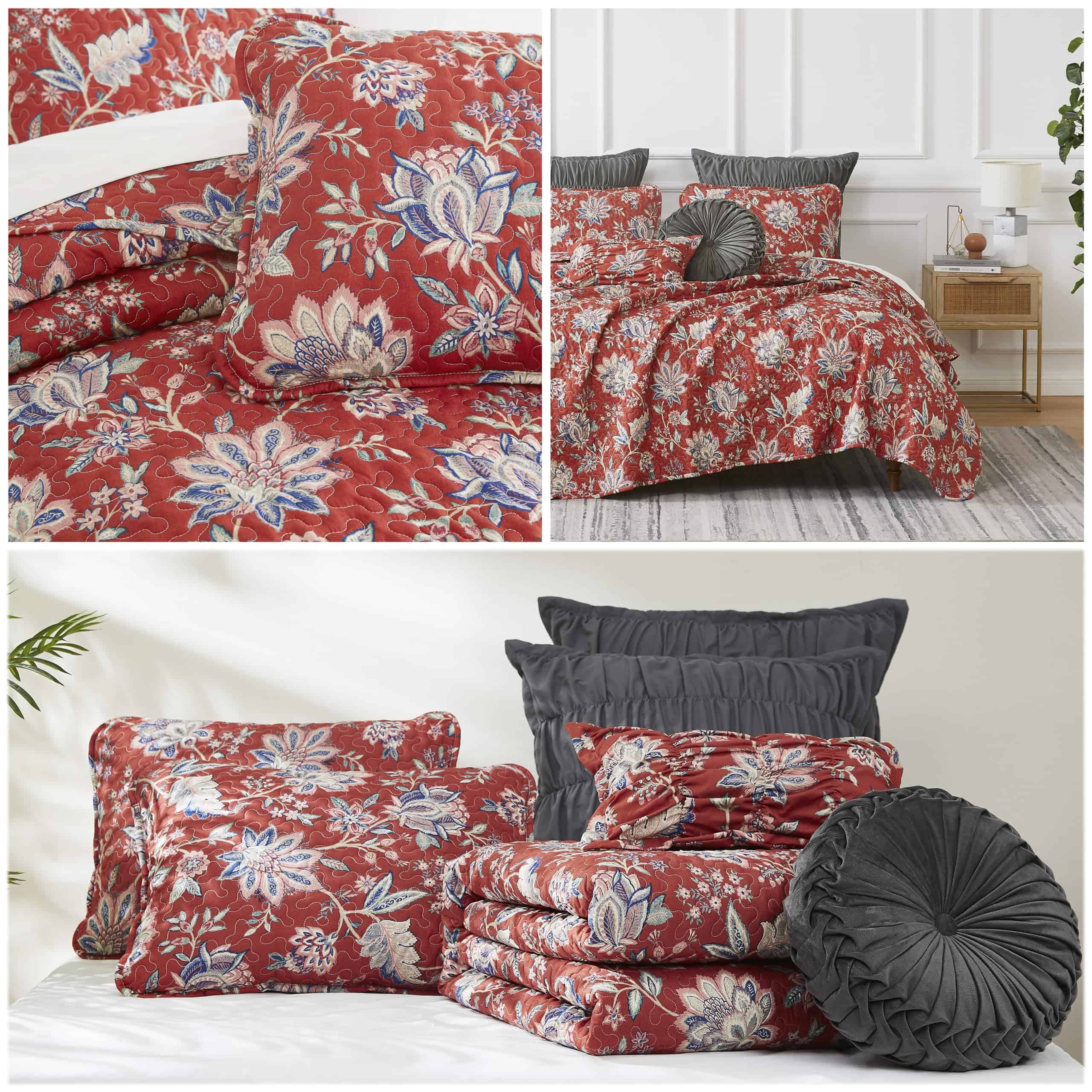 Set de Ropa de Cama Southshore Fine Living, Inc. Completo o - Imagen 4