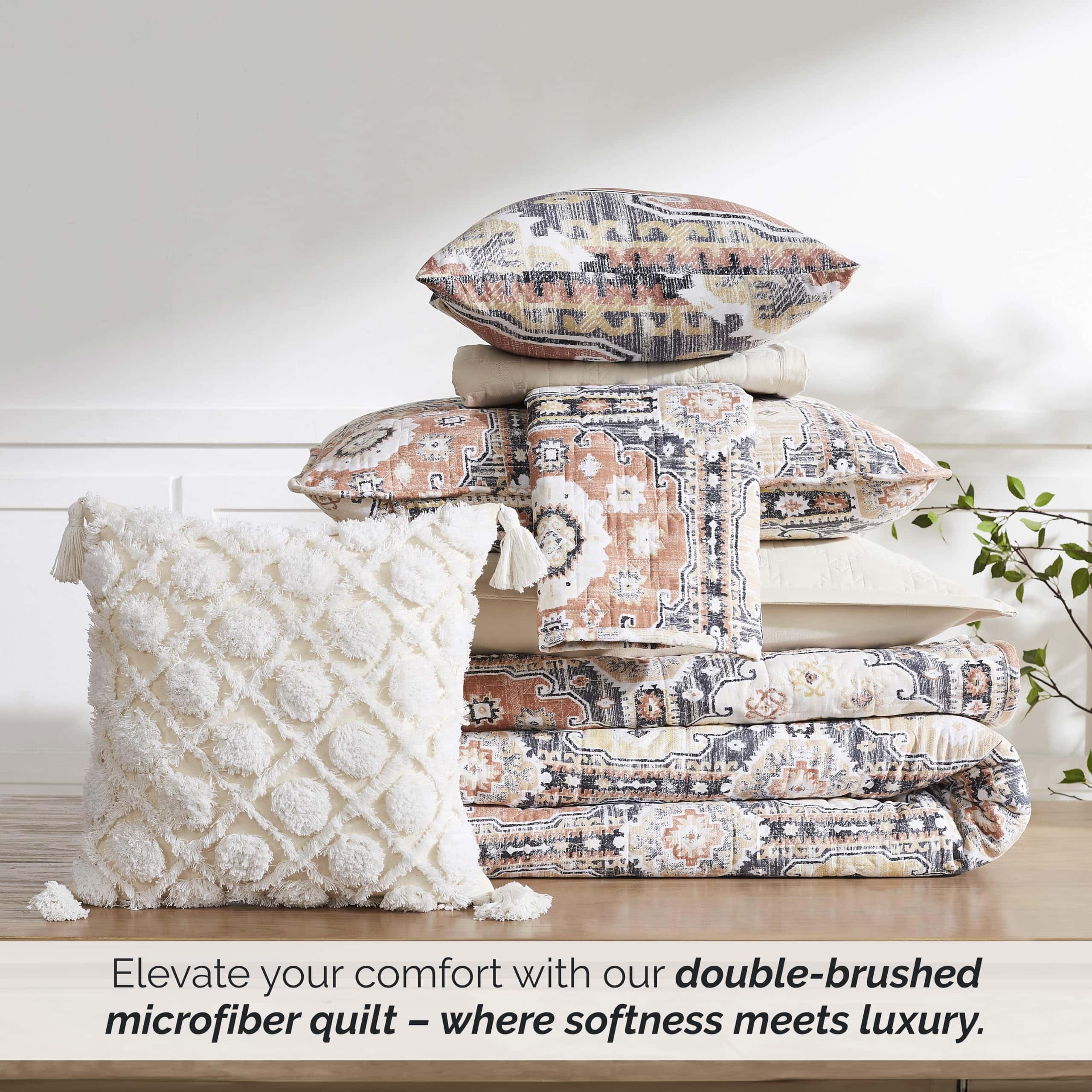 Juego de Edredón Oversized Twin/Twin XL de Southshore Fine - Imagen 6