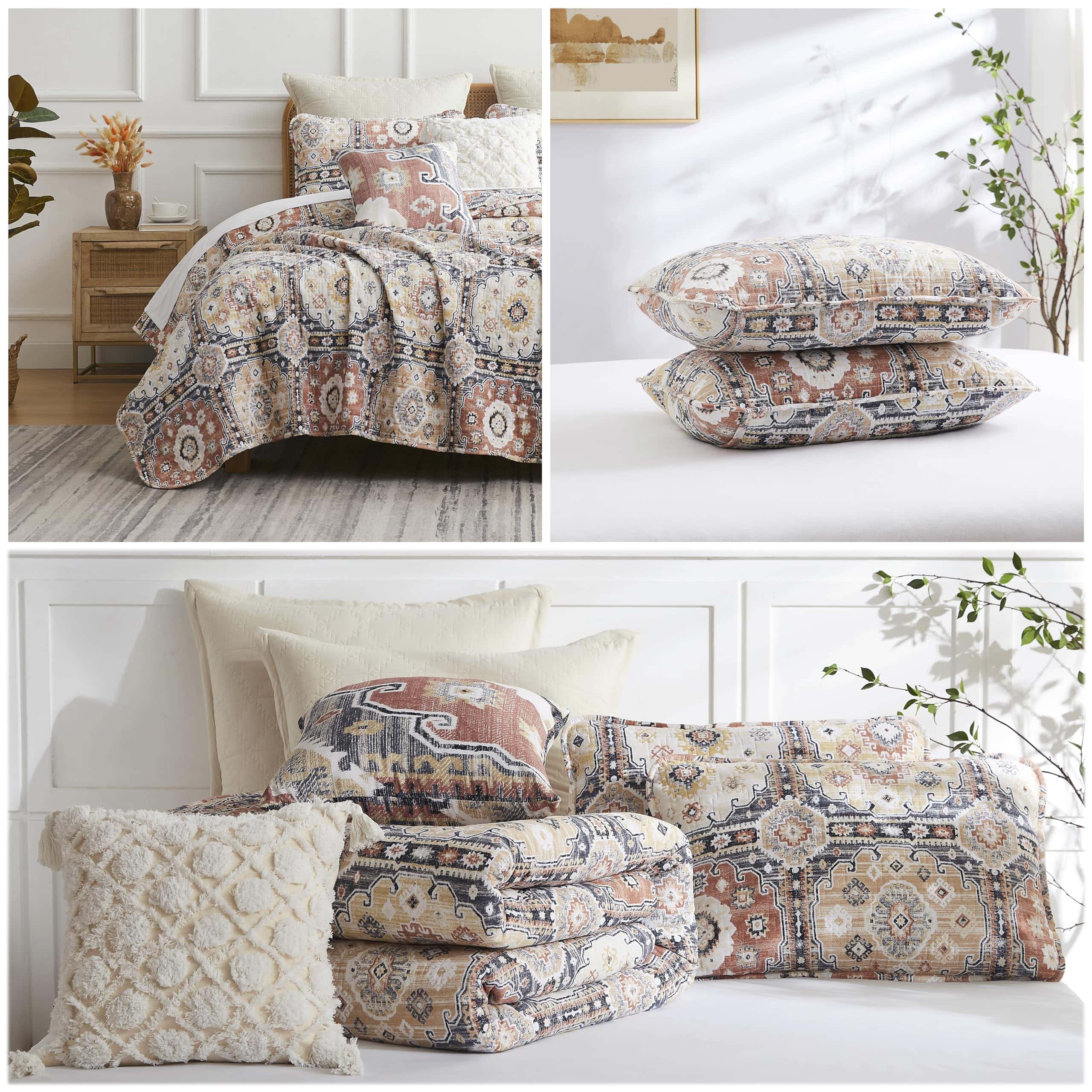 Juego de Edredón Oversized Twin/Twin XL de Southshore Fine - Imagen 4