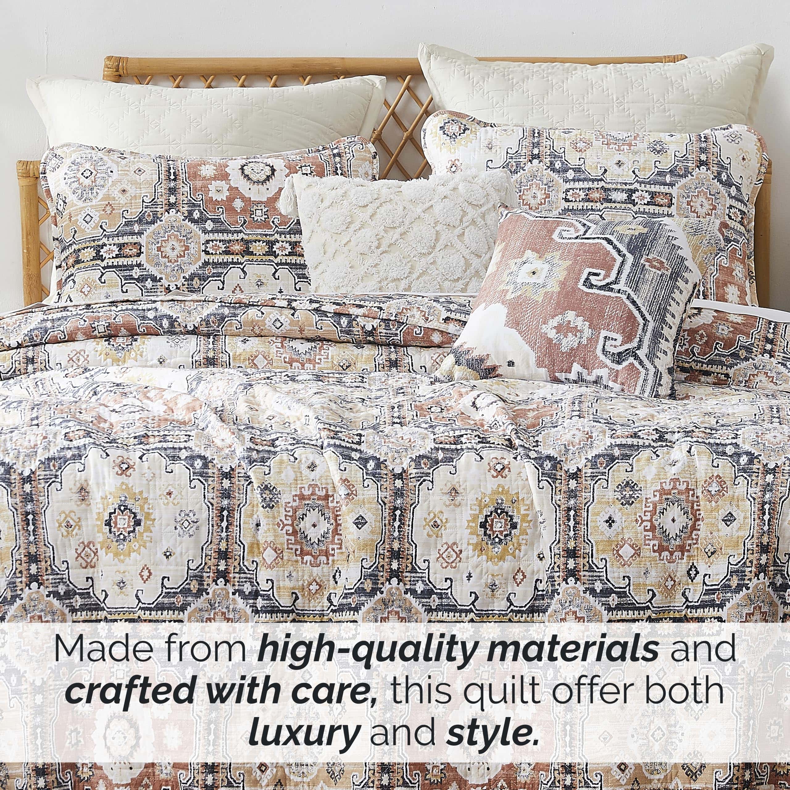 Juego de Edredón Oversized Twin/Twin XL de Southshore Fine - Imagen 5