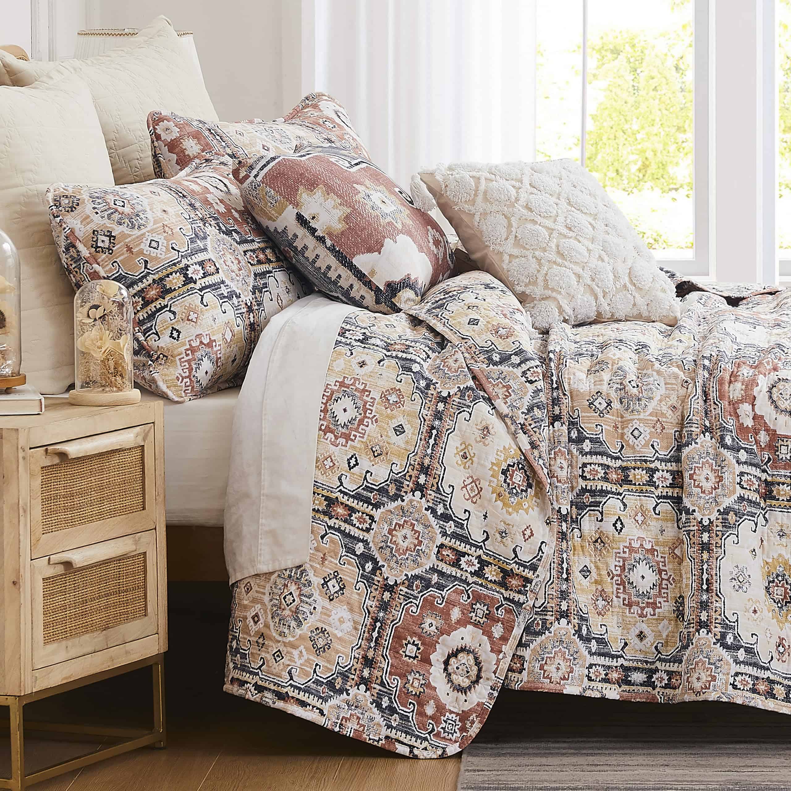 Juego de Edredón Oversized Twin/Twin XL de Southshore Fine