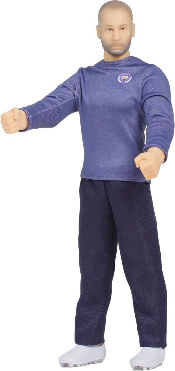 Figuras de Fútbol Sockers Oficiales con Licencia - Pep - Imagen 6