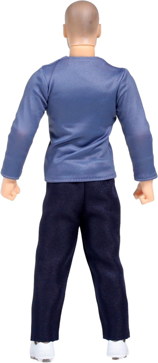 Figuras de Fútbol Sockers Oficiales con Licencia - Pep - Imagen 4