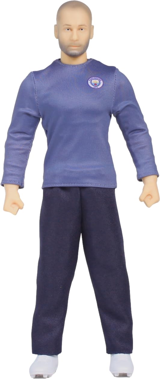 Figuras de Fútbol Sockers Oficiales con Licencia - Pep - Imagen 5