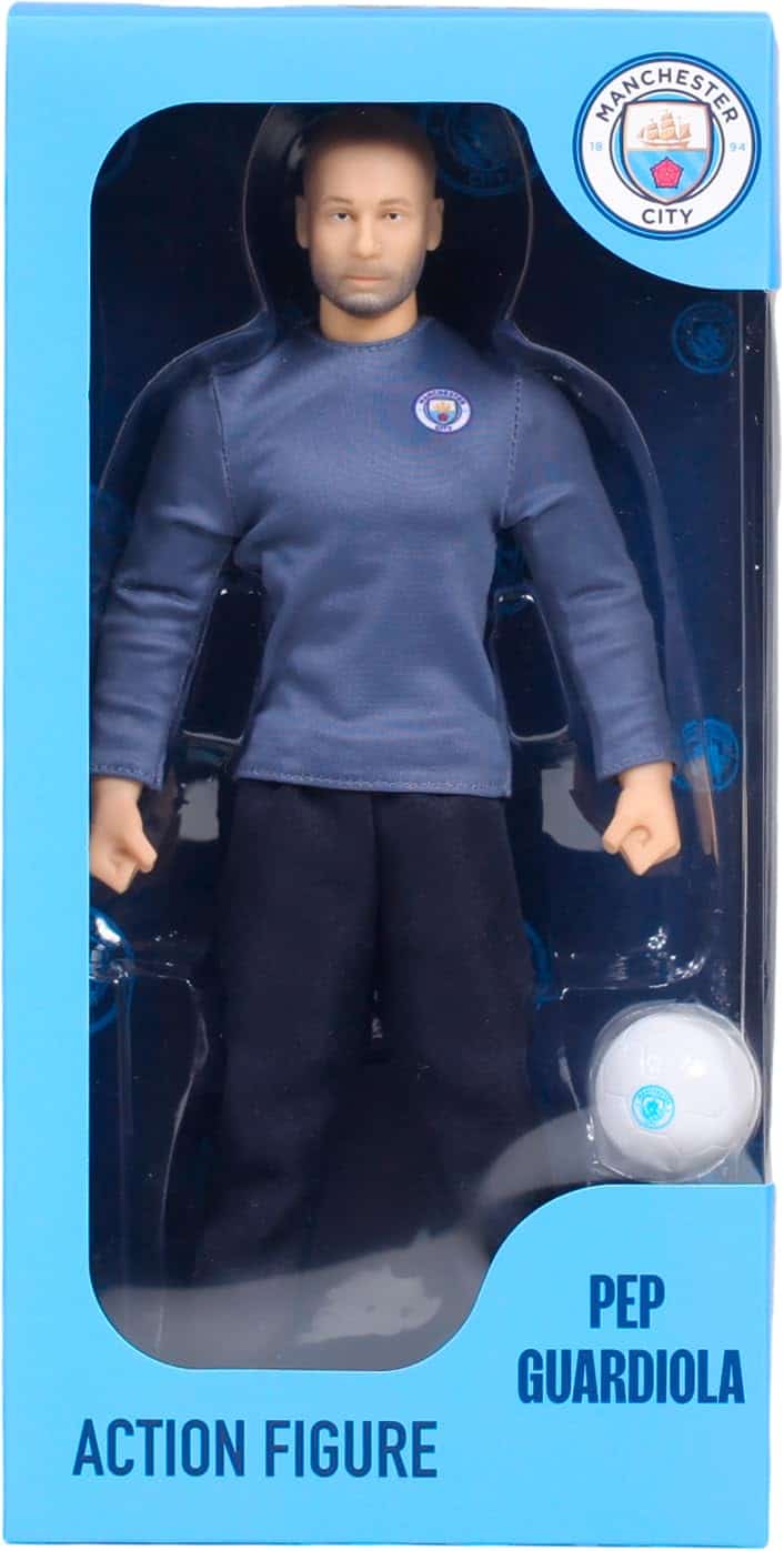 Figuras de Fútbol Sockers Oficiales con Licencia - Pep - Imagen 8