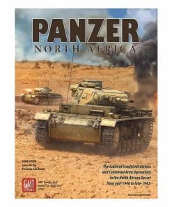 Juego de Mesa Panzer: Norte de África