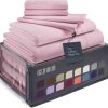 Juego de Sábanas BELADOR Silky Soft King - 6 -Rosado