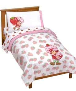 Set de Edredón para Niños Jay Franco Strawberry Shortcake -