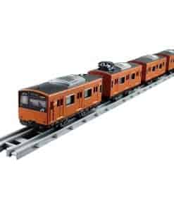 Tren de Pasajeros de la Serie 201 de Takara Tomy Plarail