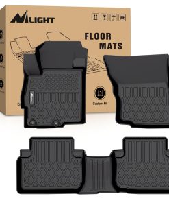 Tapetes de Piso Nilight para Mitsubishi Eclipse Cross 2018