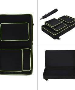 Estuche de almacenamiento multifuncional para reproductor