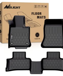 Tapetes Nilight TPE para Mercedes Benz GLC 300 GLC 43 AMG