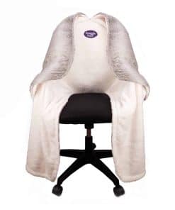 Manta para silla de oficina original por SnuggleBack;