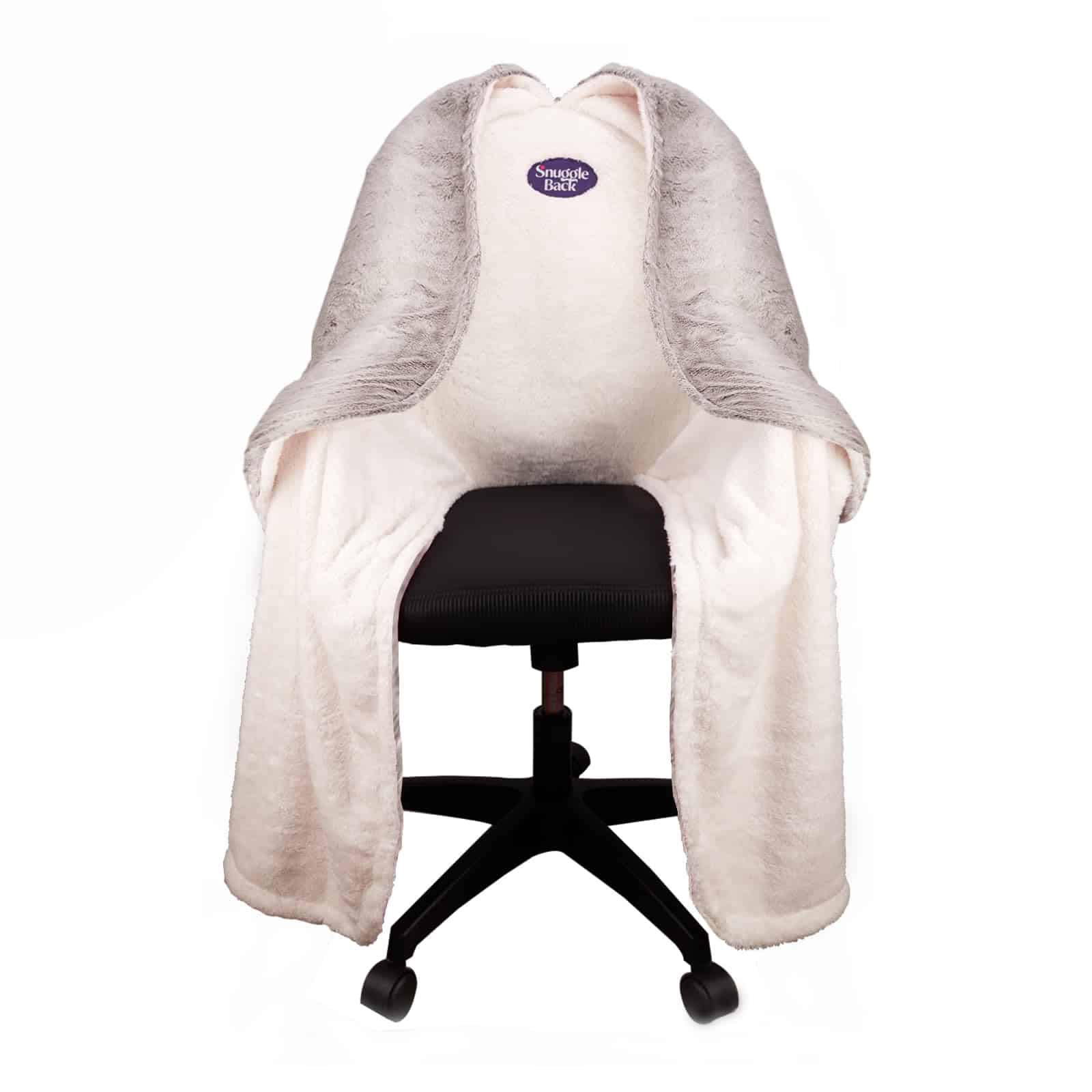 Manta para silla de oficina original por SnuggleBack;