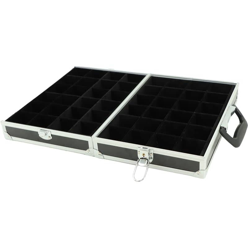 Caja de Dados Grinning Gargoyle - Exhibidor y Bandeja de - Imagen 9