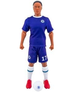 Figurinas de futbolistas oficiales con licencia de Sockers