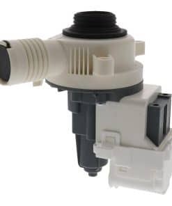 Bomba de desagüe de lavadora PRYSM sustituye a W10661045