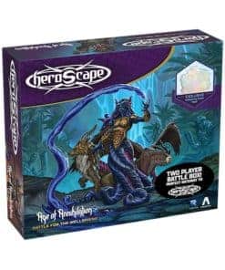 Renegade Game Studios Heroscape: Battle for The Wellspring