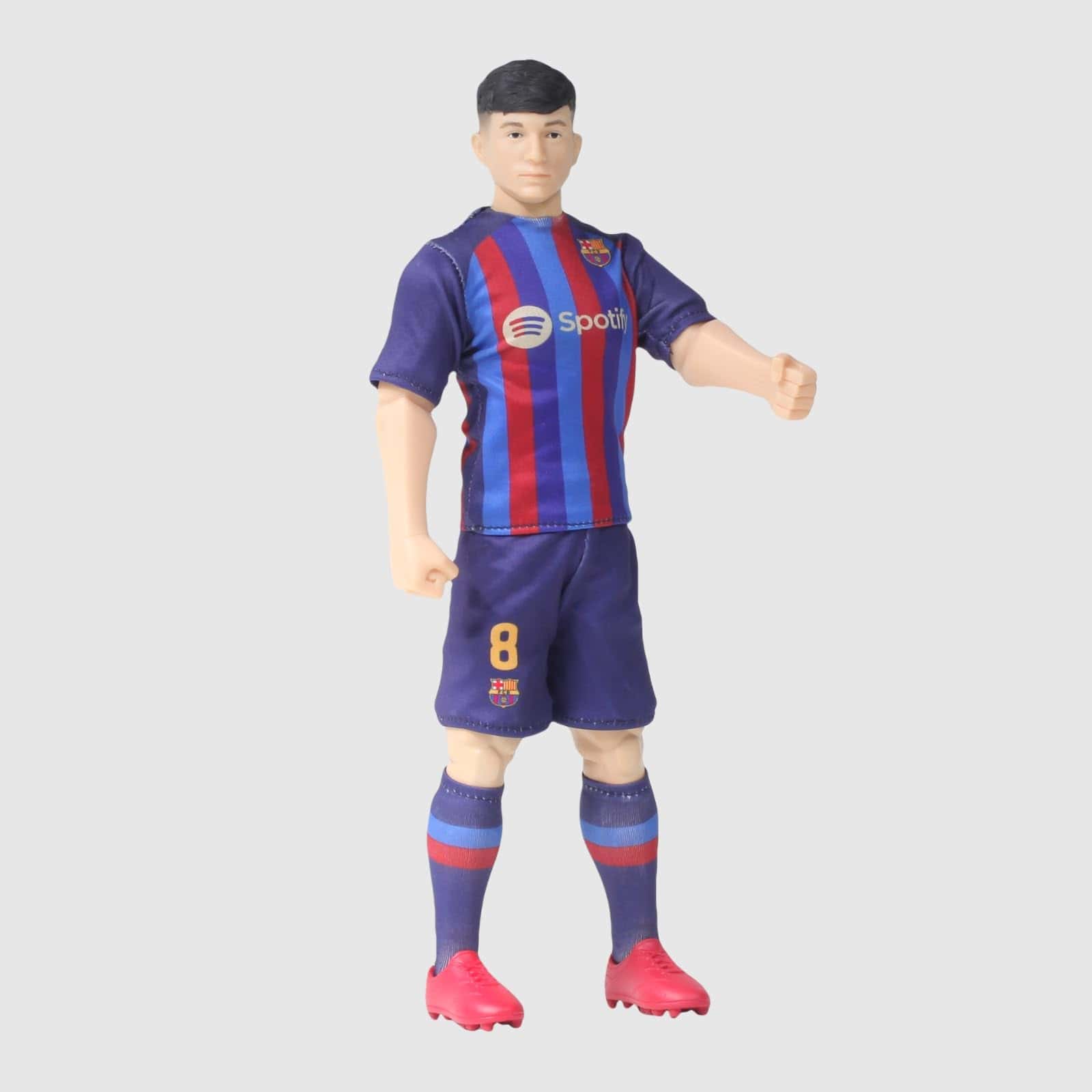 Figurinas de Fútbol Oficialmente Licenciadas de Sockers - - Imagen 8