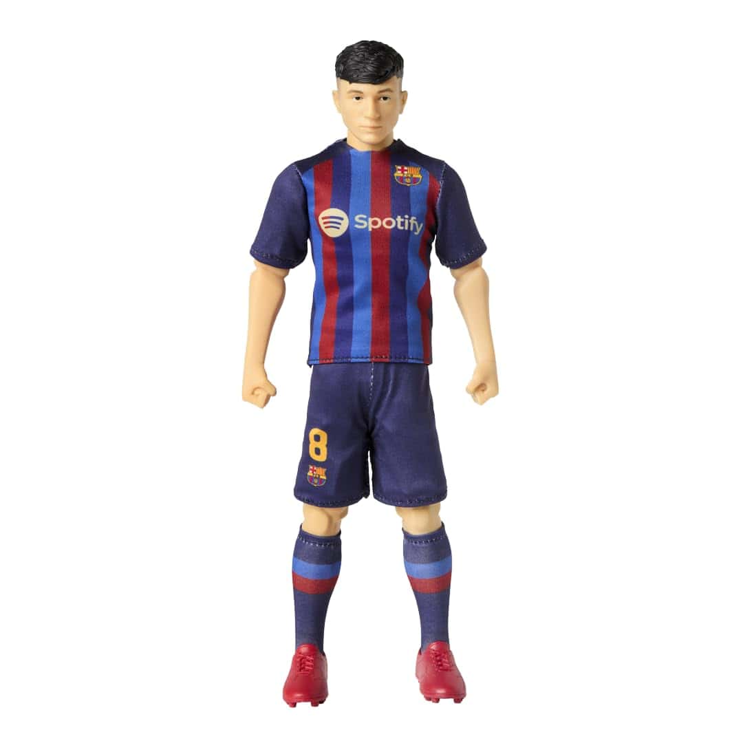 Figurinas de Fútbol Oficialmente Licenciadas de Sockers -