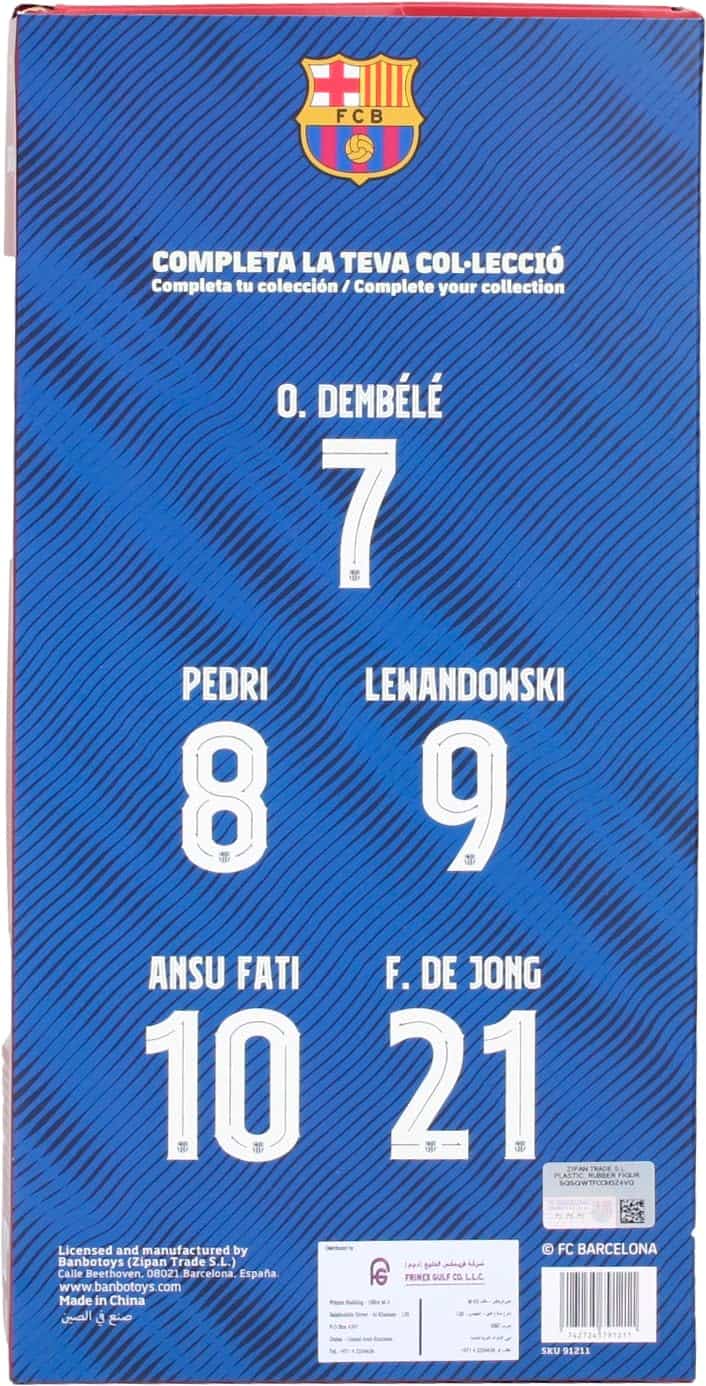 Figurinas de Fútbol Oficialmente Licenciadas de Sockers - - Imagen 5