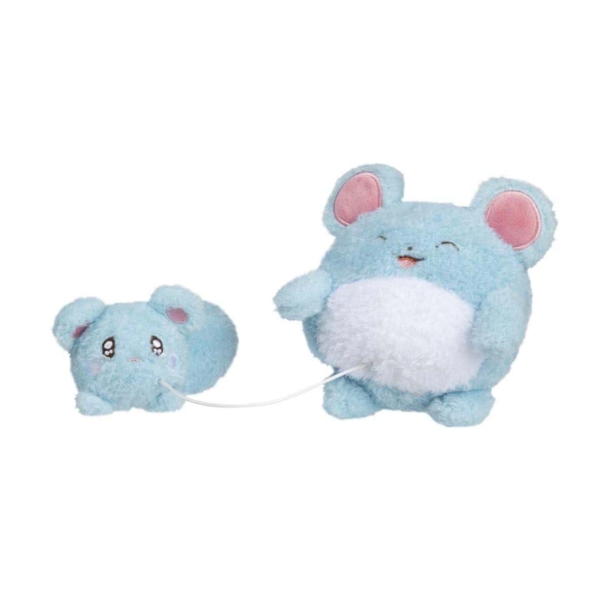 Peluche de Apoyo Dulce Pokemon Center: Azurill y Marill, 7 - Imagen 3