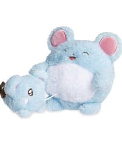 Peluche de Apoyo Dulce Pokemon Center: Azurill y Marill, 7