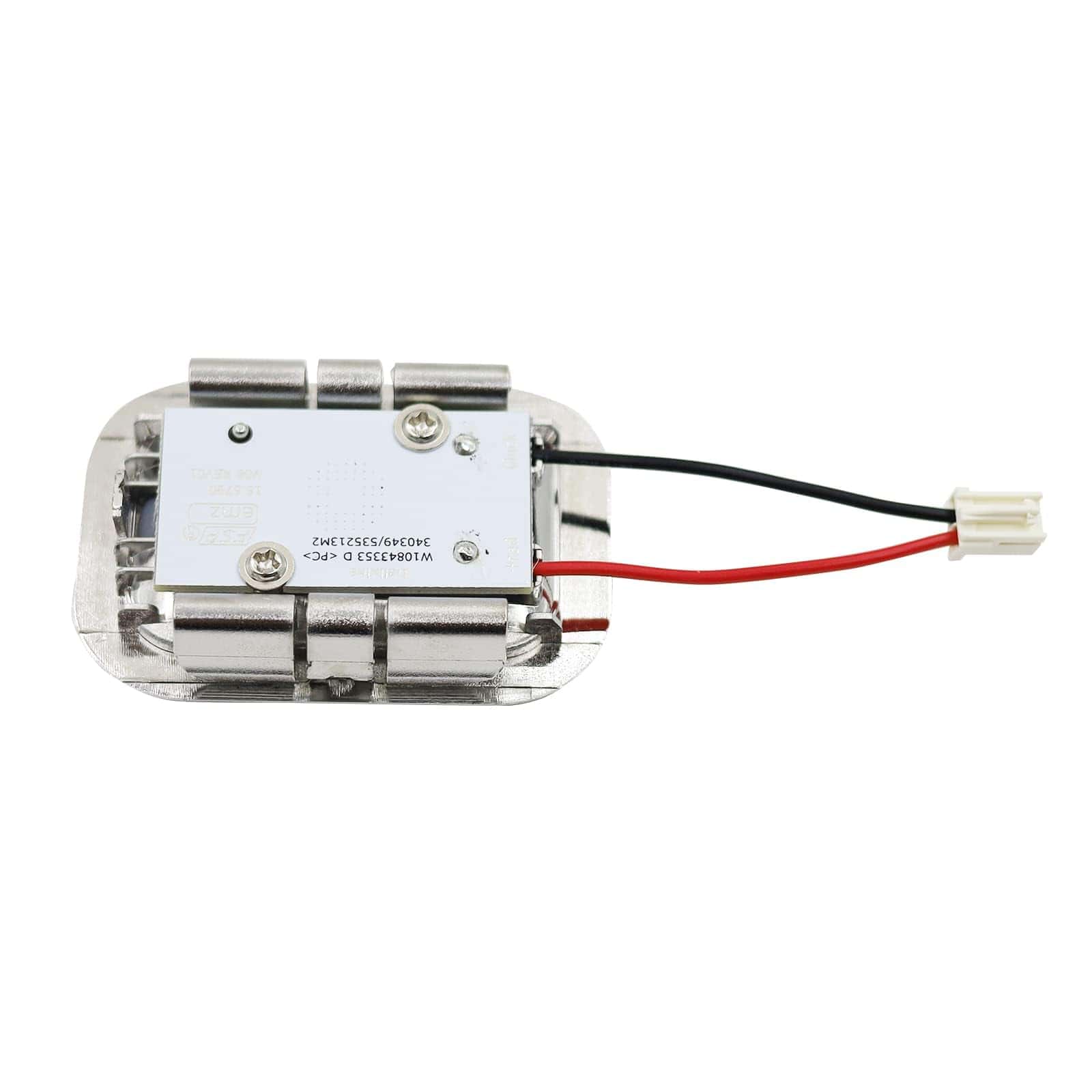 Módulo de luz LED para refrigerador Whirlpool W11462342