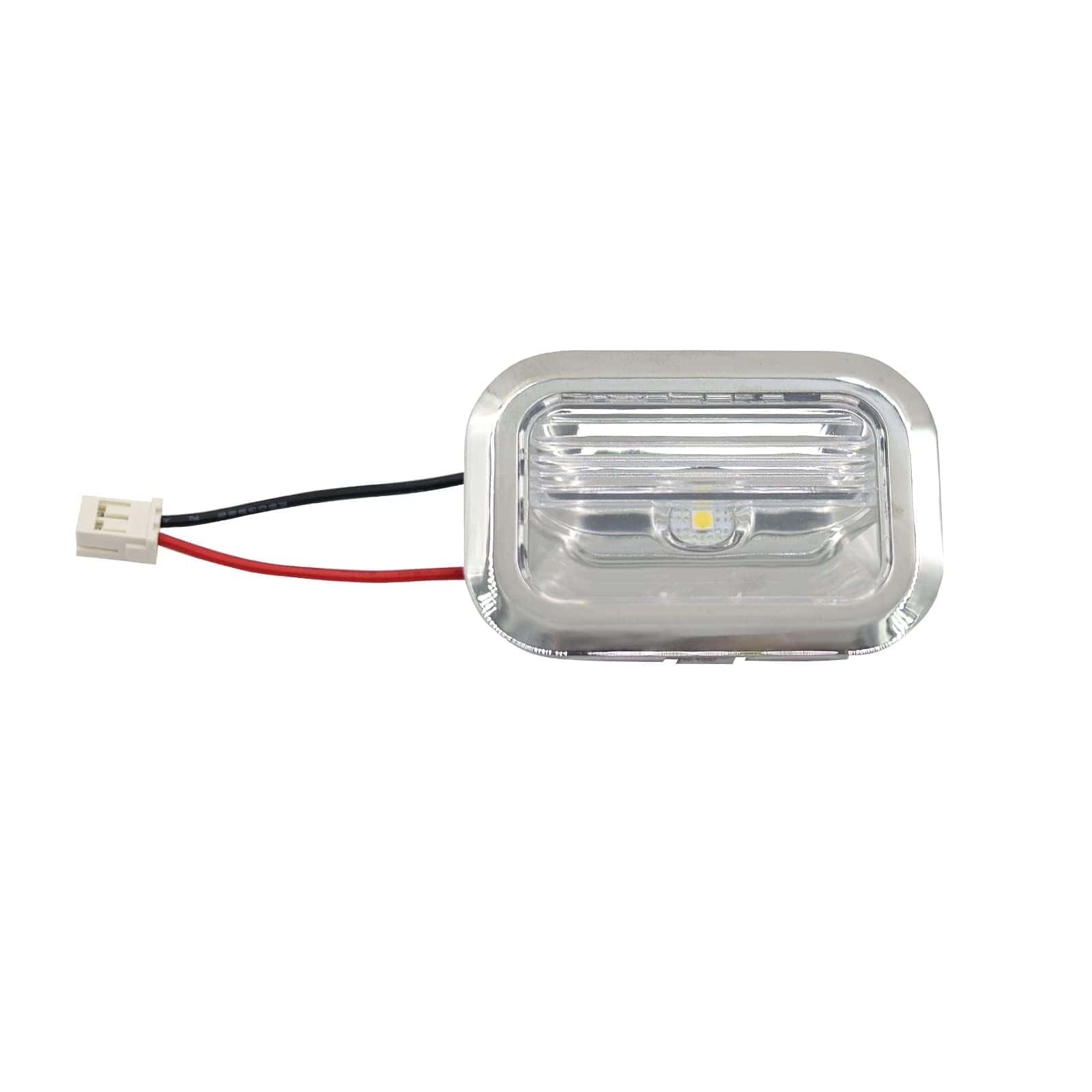 Módulo de luz LED para refrigerador Whirlpool W11462342 - Imagen 3